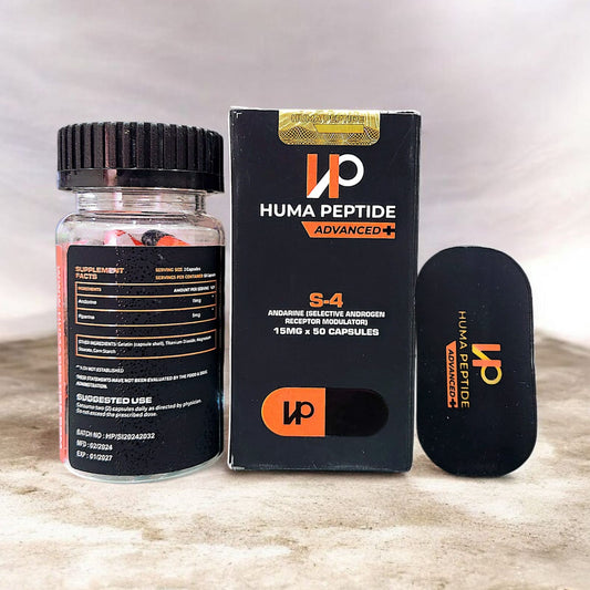 Huma S4 50 Capsules