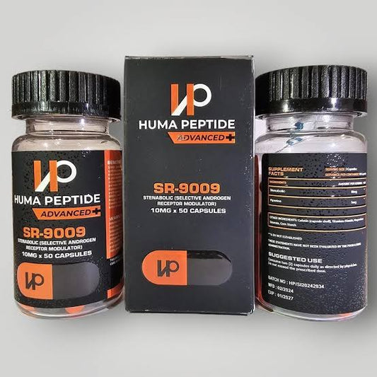 Huma Peptide SR9009 50 Capsules