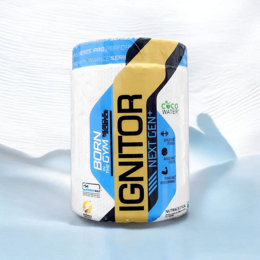 Muscle Science Ignitor Nex Gen PreWorkout 30 Servings