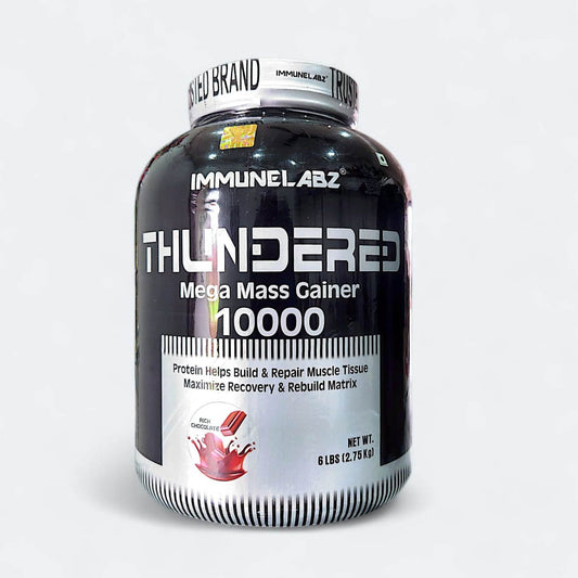 Immune Labz Thundered Mass Gainer 2.7kg