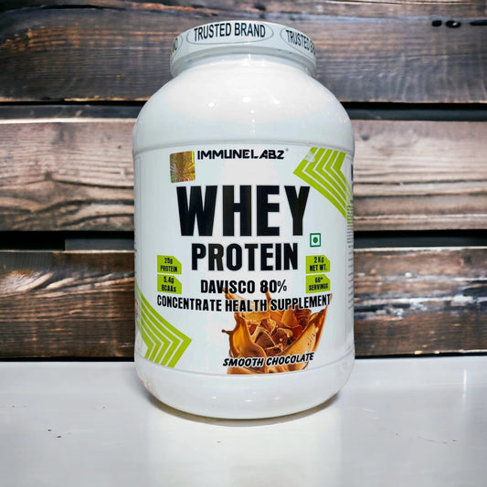 Immune Labz Whey Protien Davisco 80% 2kg