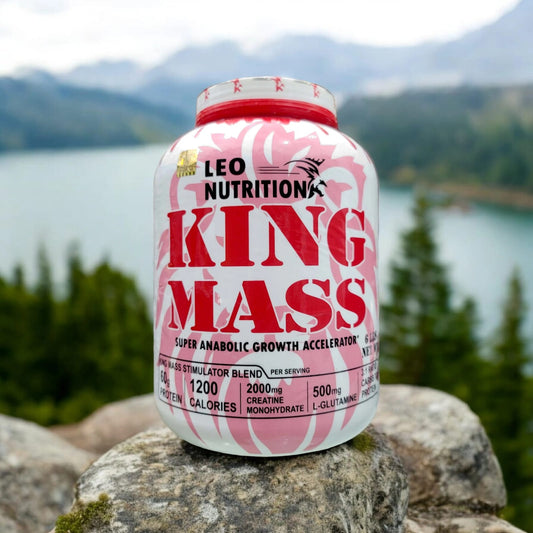 Leo Nutrition King Mass Gainer