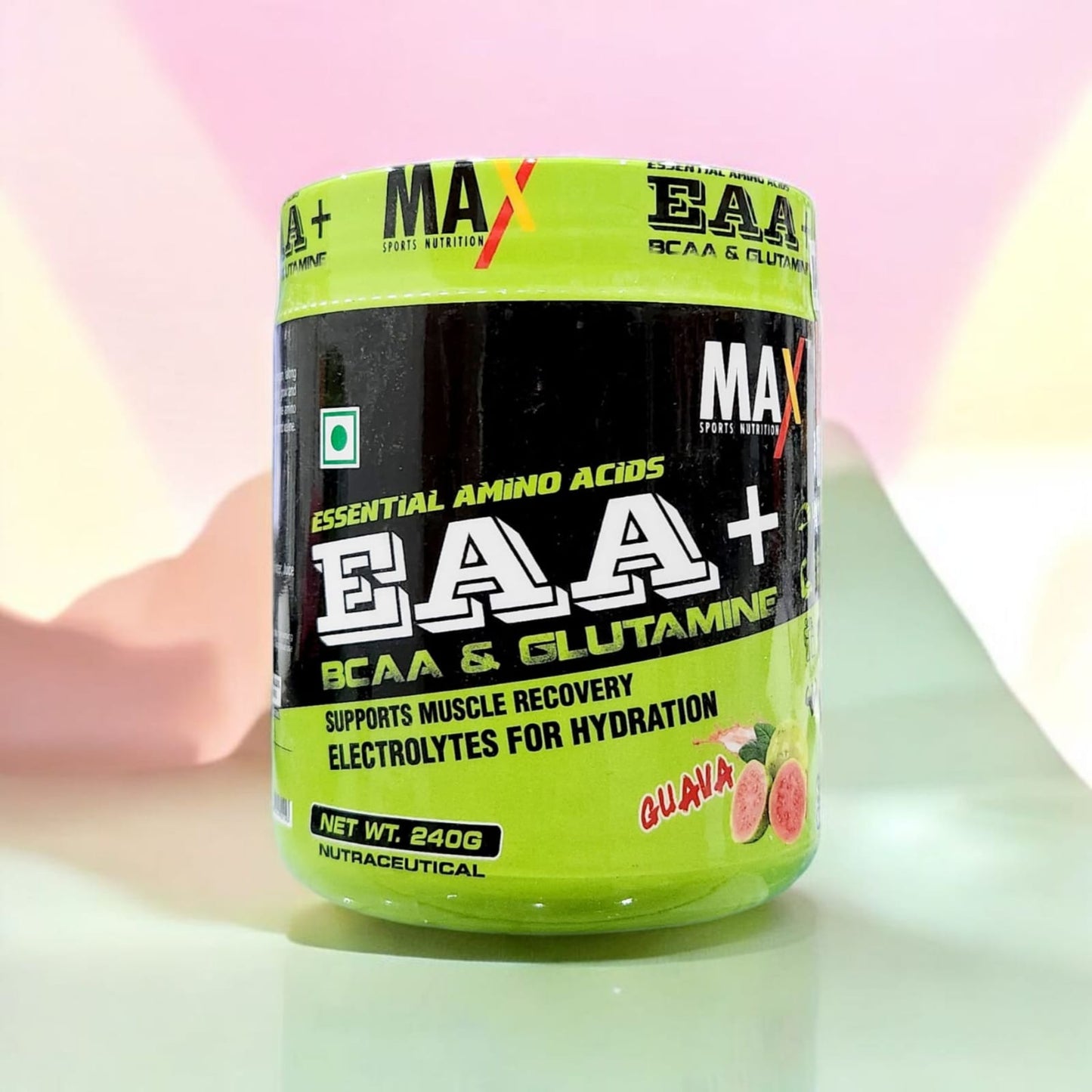 Max Sports EAA + 240g 30 Servings