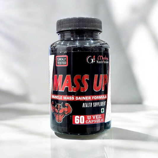 Mysha Nutrition Mass Up 60 Capsule