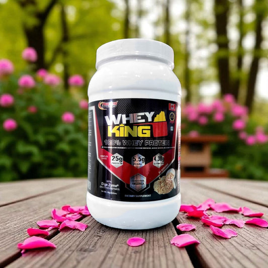 Psycho Anabolic Whey King 100% Protein