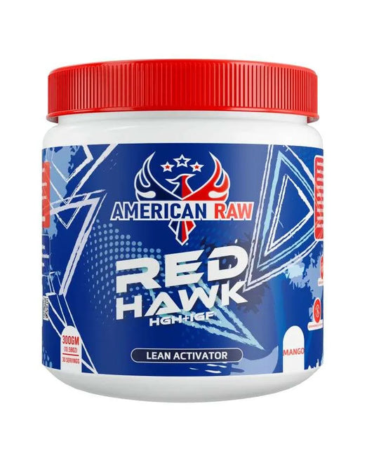American Raw Lean Activator RED HAWK 300G