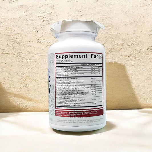 Rich Piana 5% Nutrition STAGE READY DIURETIC 60 Capsules