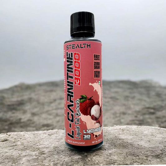 Stealth L-Carnitine 3000mg 30 Servings