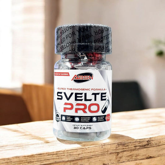 ABSN Svelte Pro Fat Burner 30 Capsules