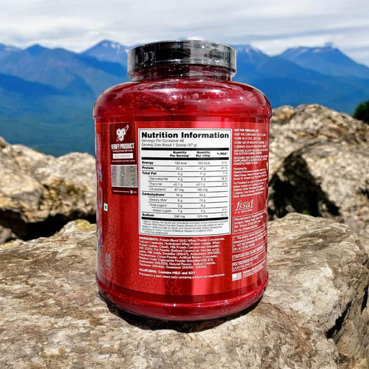 BSN Syntha 6 Protein Powder - 5 lbs, 2.27 kg 48 Servings