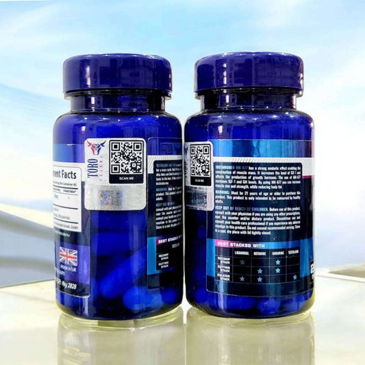 TORO Pharma Liposomal NAD+ Enhances Absorption 60 Capsules