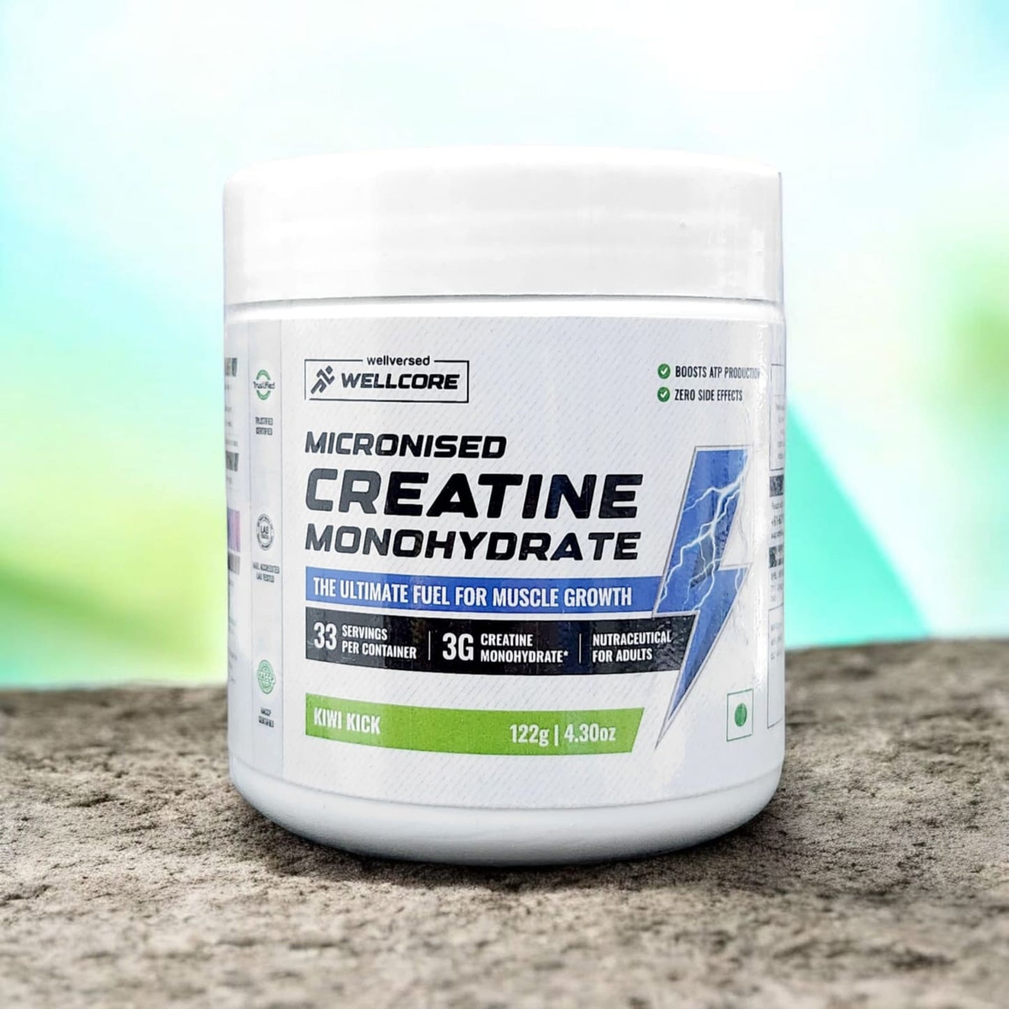 Wellcore Creatine Monohydrate