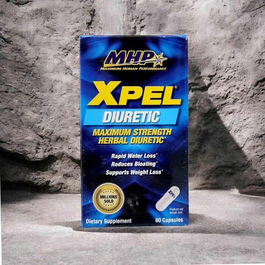 MHP Xpel 80 Capsules