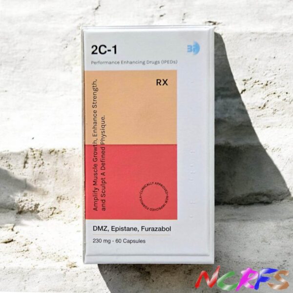 Balkan Pharma 2C-1 230mg 60 Capsules