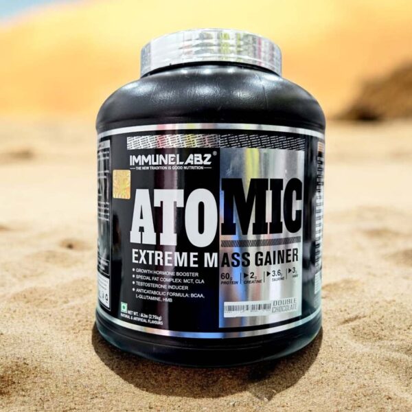 Immune Labz Atomic Mass Gainer