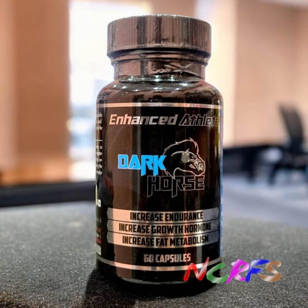 Enhanced DARK HORSE (GW-501516 + MK-677) 60 Capsules