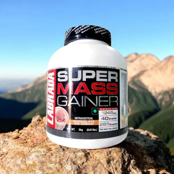 Labrada Super Mass Gainer