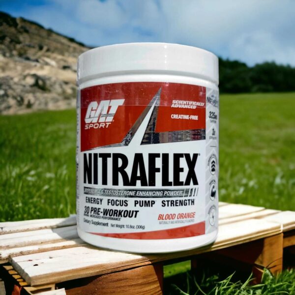 GAT Nitraflex 300g 30 Servings