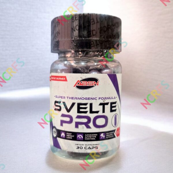 ABSN Svelte Pro Fat Burner 30 Capsules