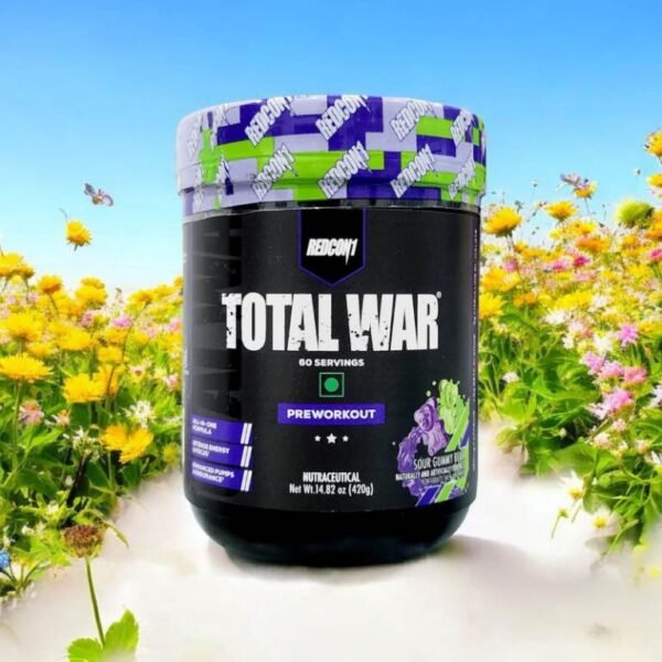 Redcon Total War Pre Workout