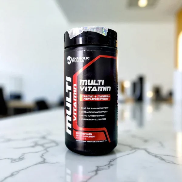 Anabolic Muscle Multivitamin 60Tabs