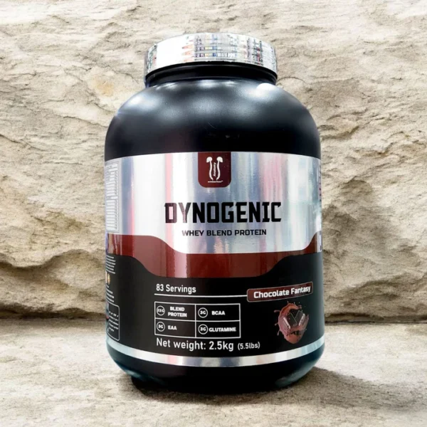 Anatomy Dynogenic Whey Blend Protein 5.5lbs 83 Servings