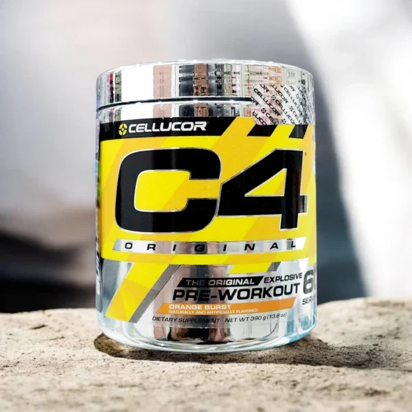 Cellucor C4 Explosive Preworkout 390g 60 Servings