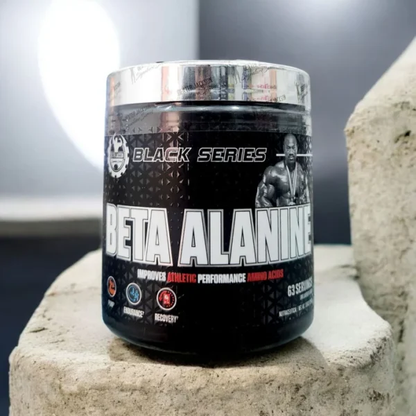 Dexter Jackson Beta Alanine 249.48 gm, Unflavoured