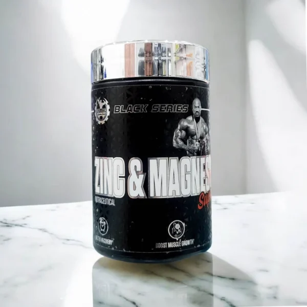 Dexter Jackson Zinc & Magnesium Supreme (ZMA) 90 veggie Capsule