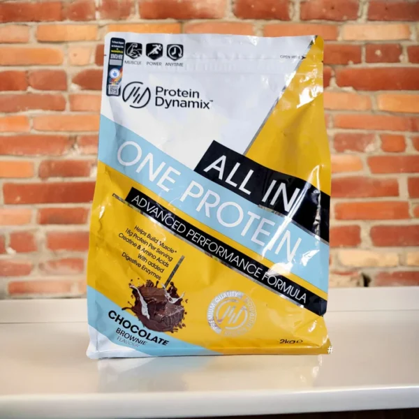 Protein Dynamix All in One Whey Protein 2kg