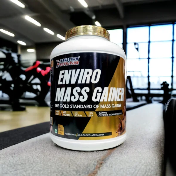 Nasatech Nutrition Enviro Mass Gainer 70 Servings