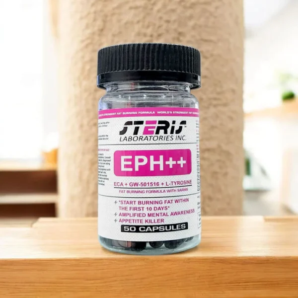 Steris Laboratories Eph++ 30 Capsules