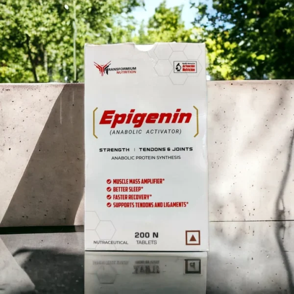 Transformium Nutrition Epigenin 200 Tablets