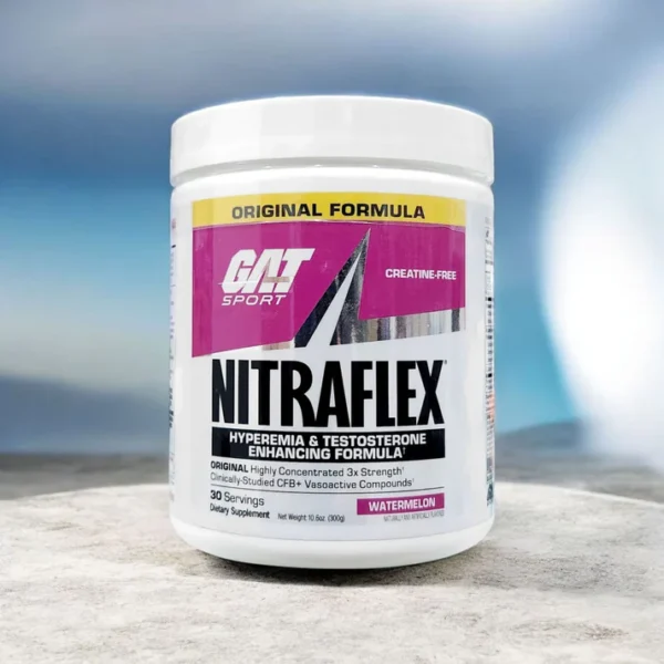 GAT Nitraflex 300g 30 Servings