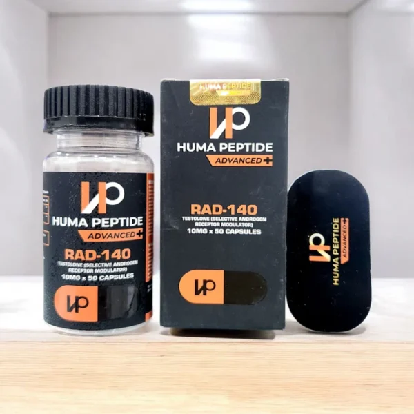 Huma RAD140 50 Capsules