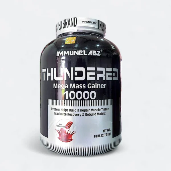 Immune Labz Thundered Mass Gainer 2.7kg