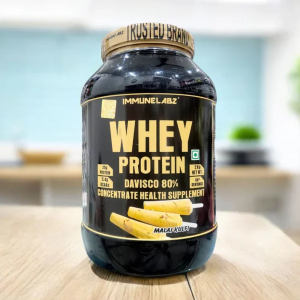 Immune Labz Whey Protien Davisco 80% 2kg