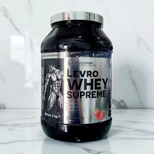Kevin Levrone Levro Whey Supreme 2kg