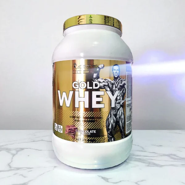 Kevin Levrone Gold Whey Protein 2kg