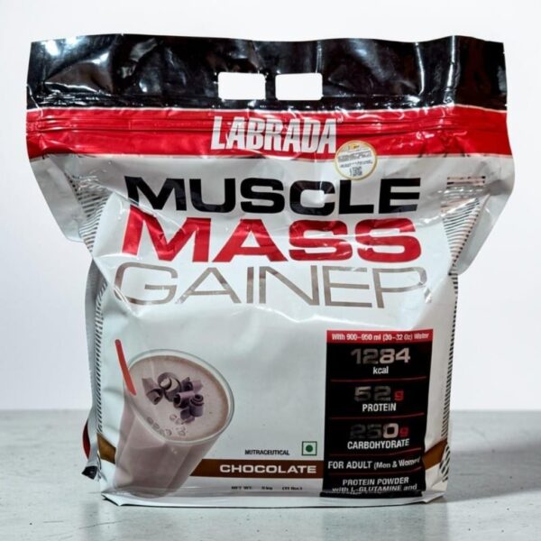 Labrada Muscle Mass Gainer