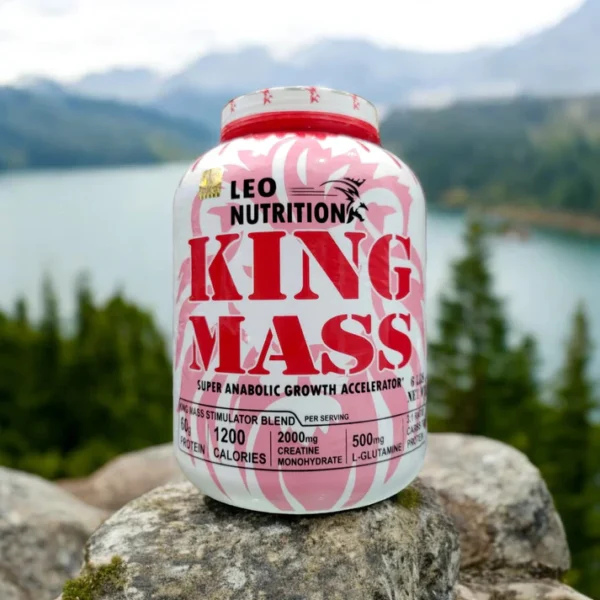 Leo Nutrition King Mass Gainer