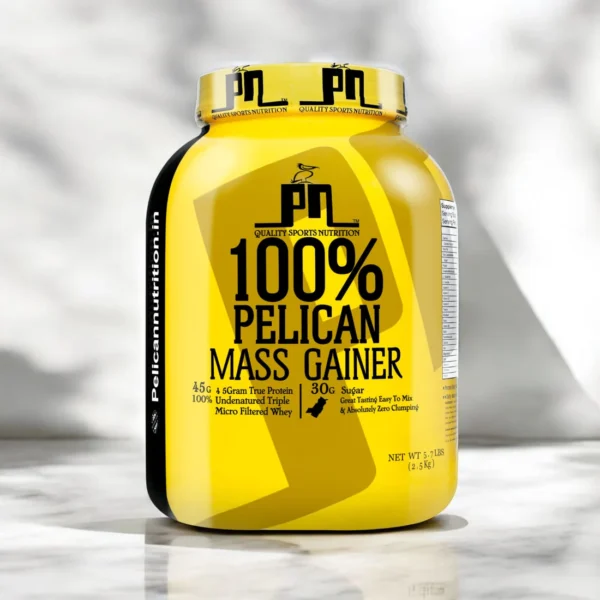 Pelican Nutrition Mass Gainer