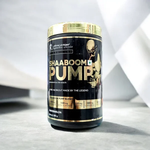 Kevin Levrone Shaaboom Pump Preworkout 385g 44 Servings