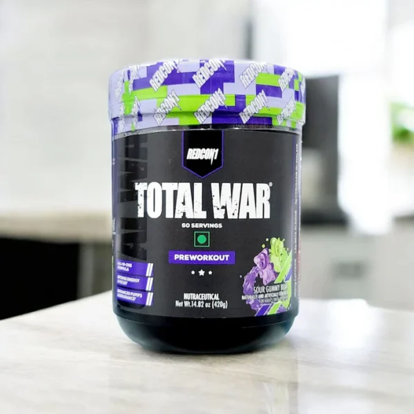 Redcon Total War Pre Workout 60 Servings