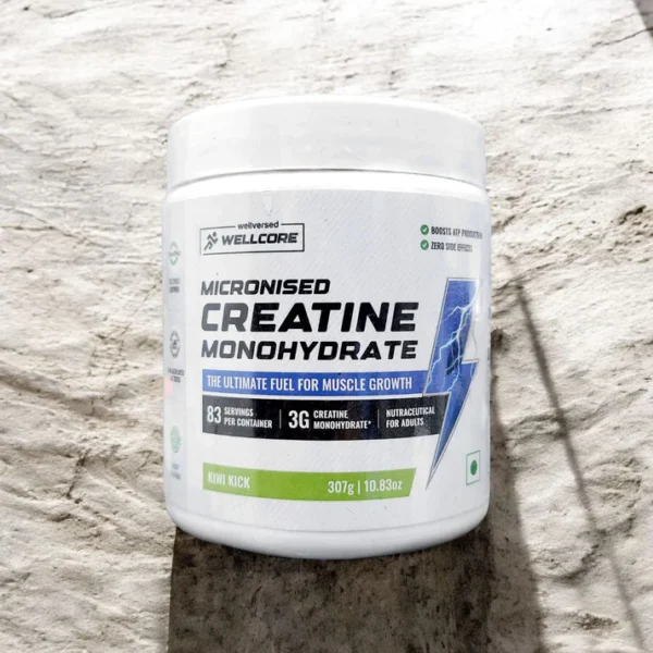 Wellcore Creatine Monohydrate