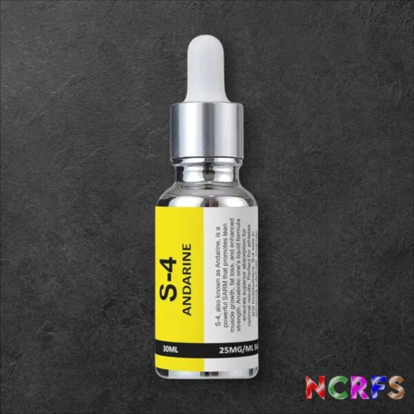 Anabolic One Andarine S4 30ML