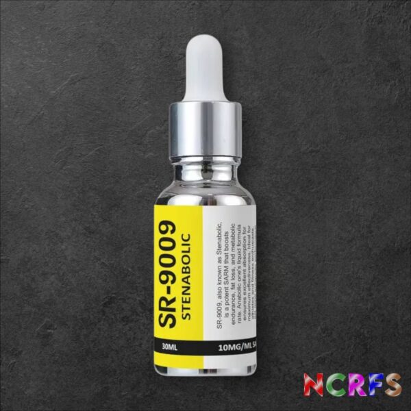Anabolic One Stenabolic SR9009 30ML