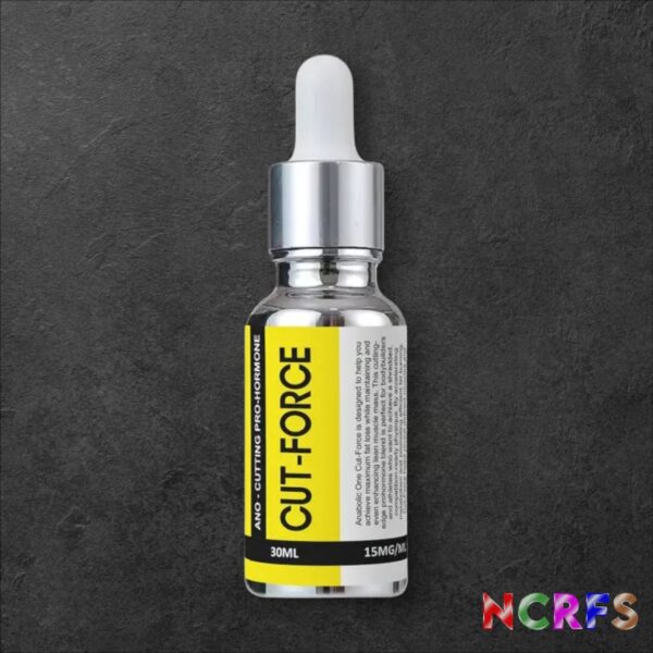 Anabolic One Cut Force 30ML PRO HORMONE SARMS