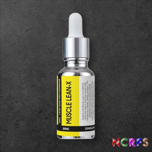 Anabolic One Muscle Lean X 30ML PRO HORMONE SARMS