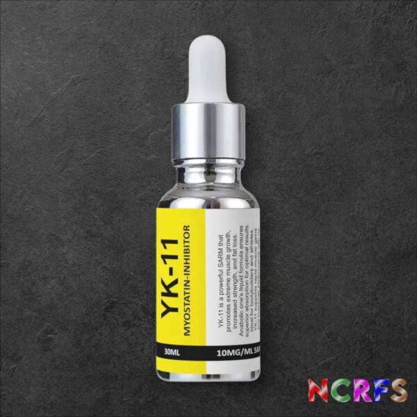 Anabolic One Myostatin-Inhibitor YK11 30ML